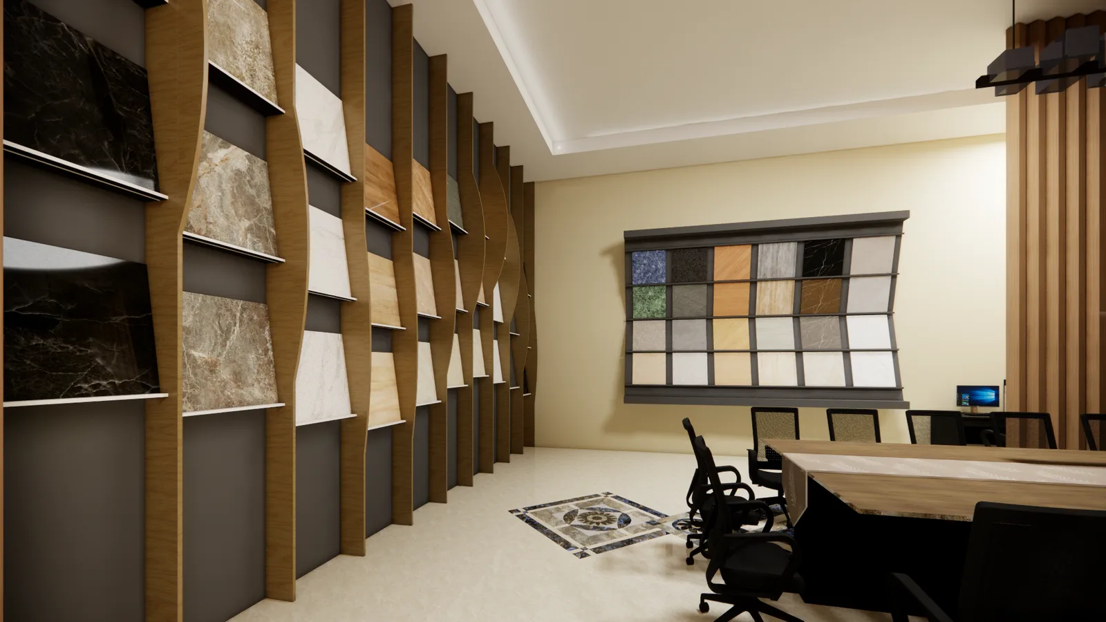 Interior Gallery Platinum Ceramics