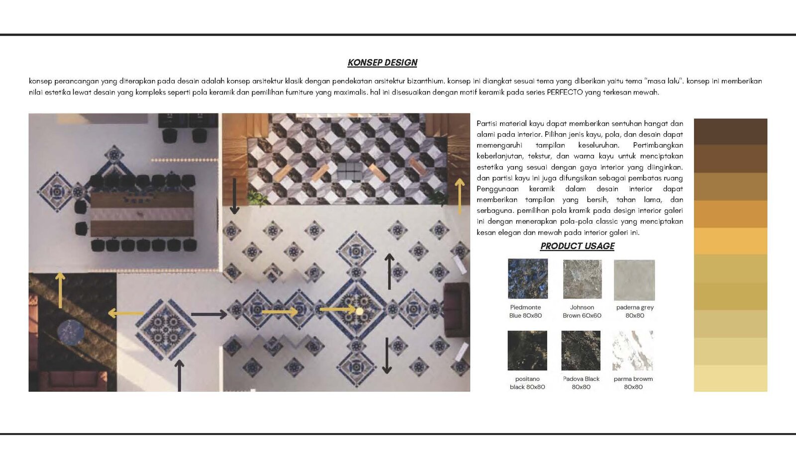 Interior Gallery Platinum Ceramics