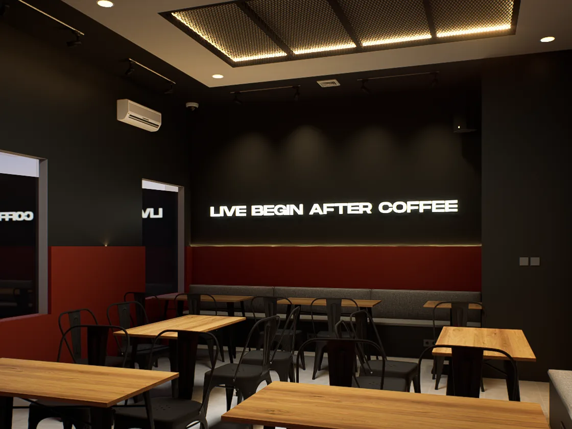 Coffeshop Ismud.co