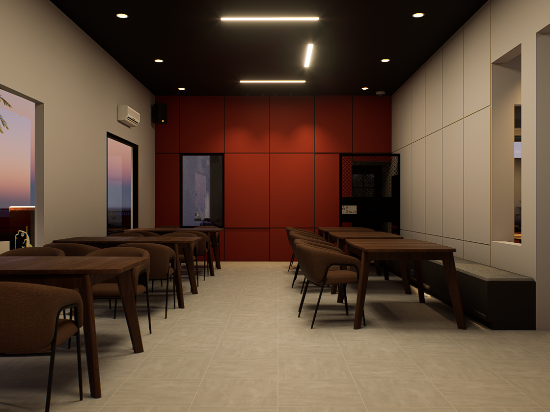 Coffeshop Ismud.co
