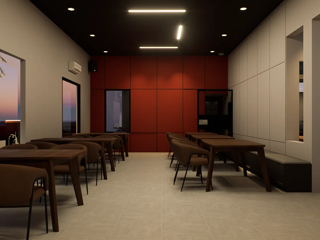 Coffeshop Ismud.co