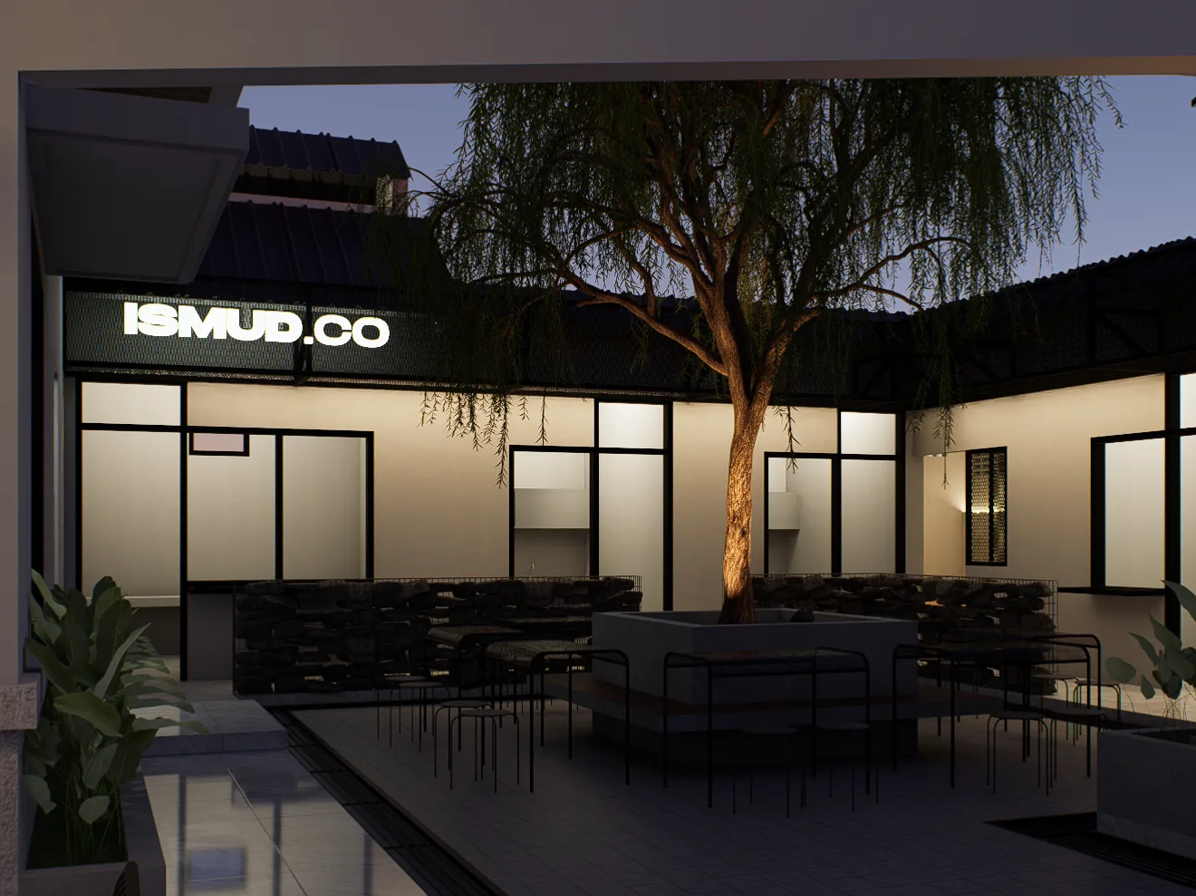 Coffeshop Ismud.co