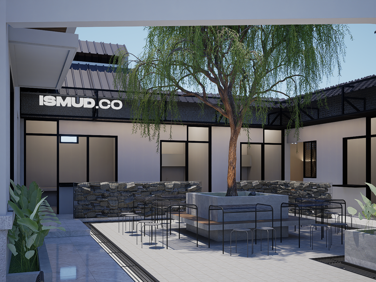 Coffeshop Ismud.co