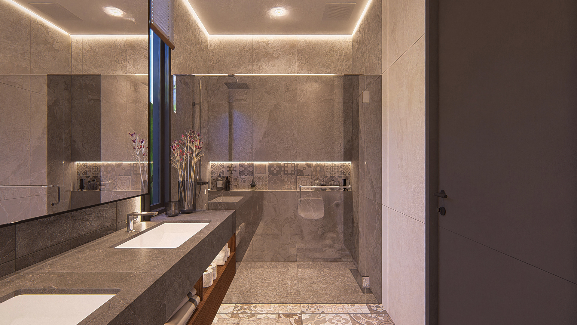 Purbawisesa Concrete House