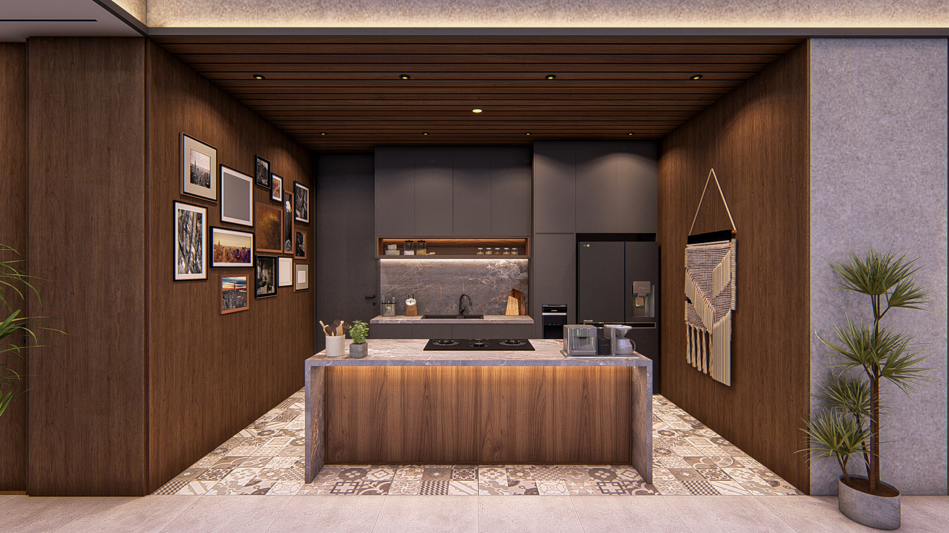Purbawisesa Concrete House