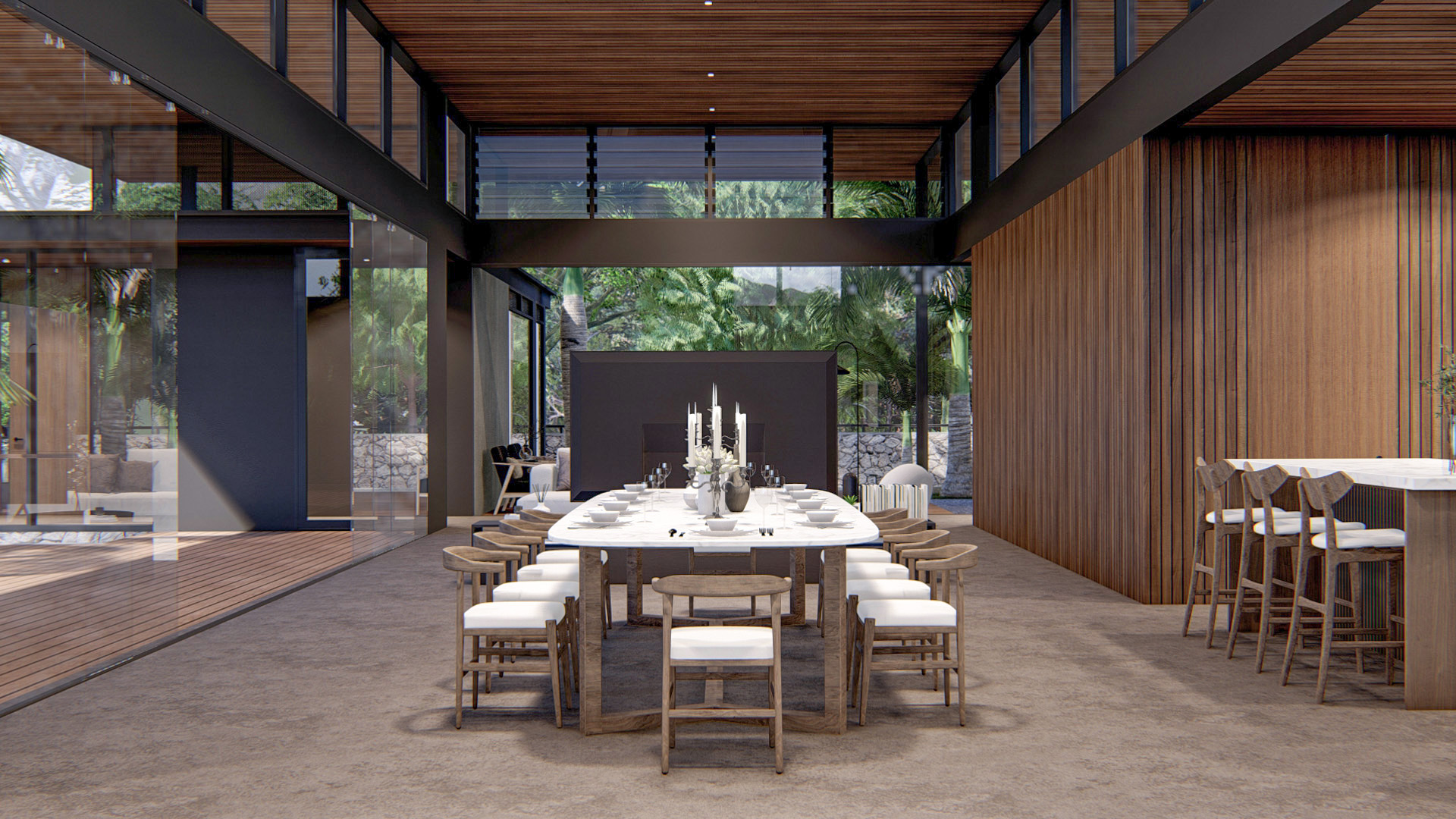 Citra Green Villa House