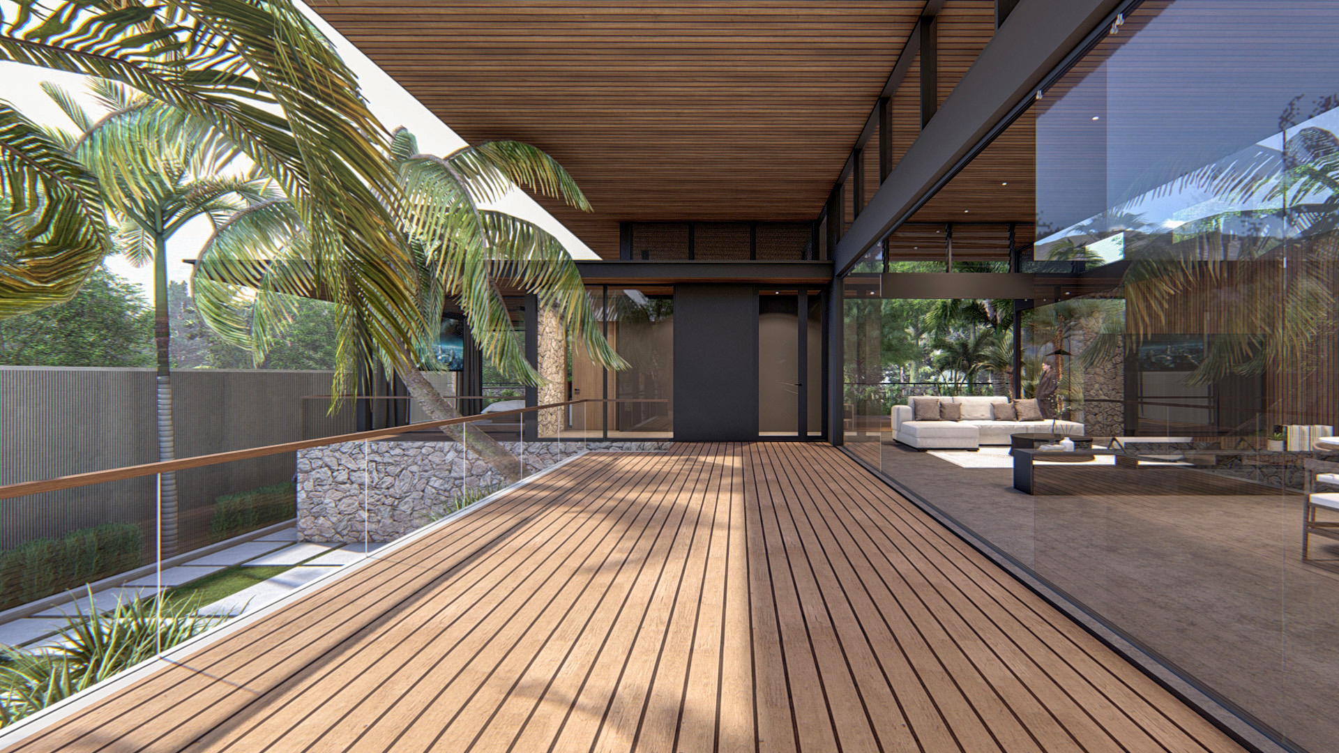 Citra Green Villa House