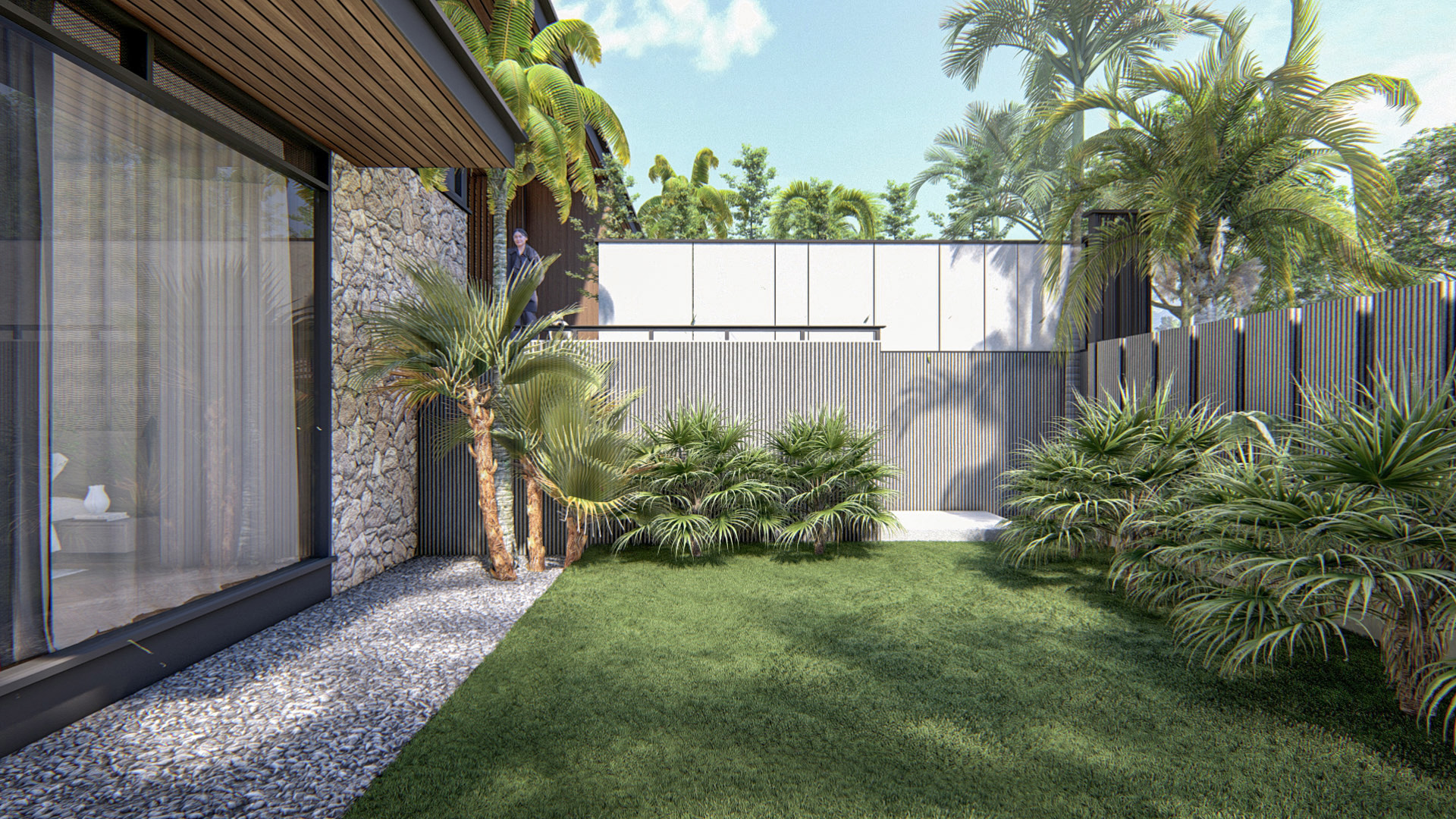 Citra Green Villa House