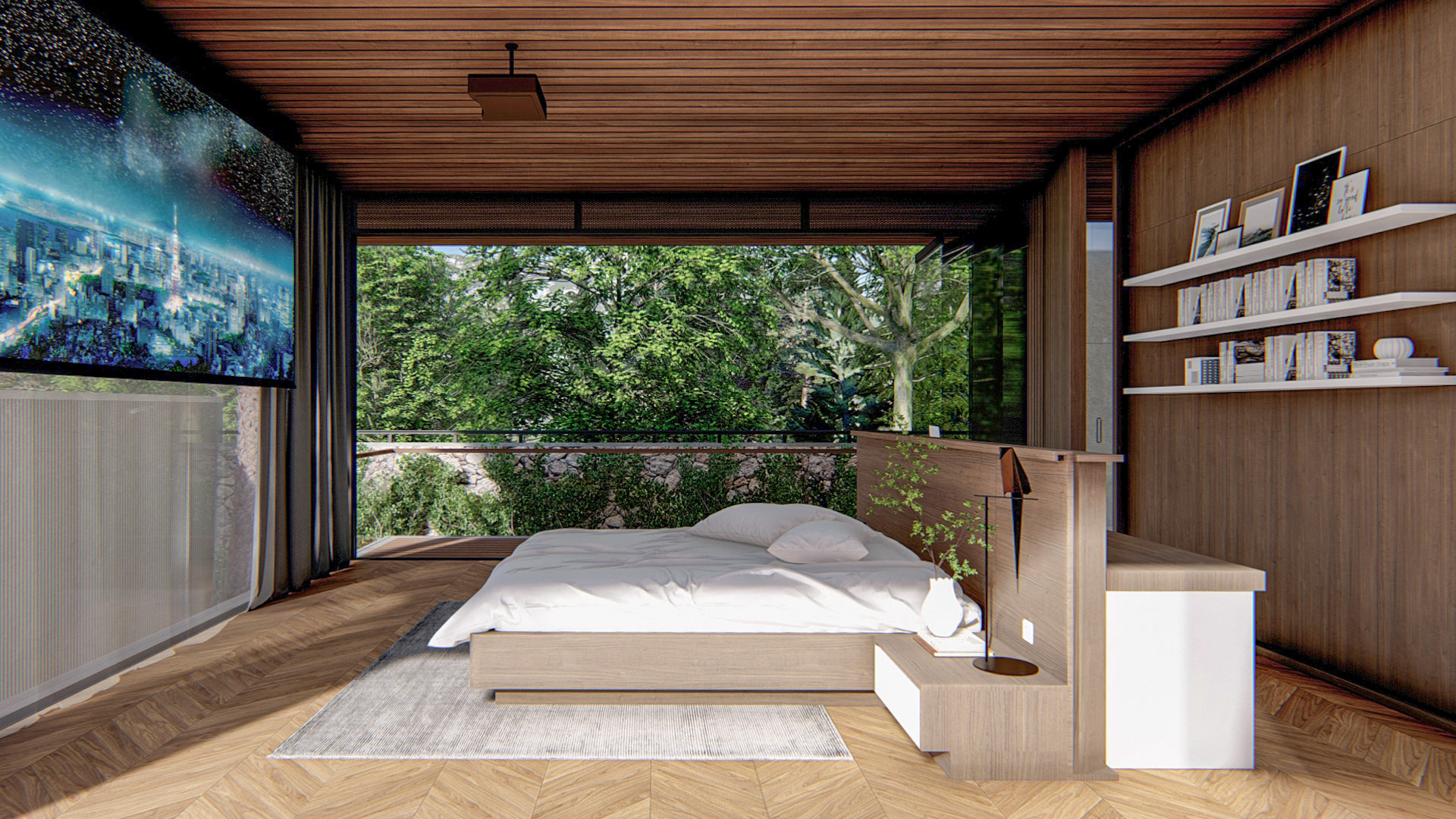 Citra Green Villa House