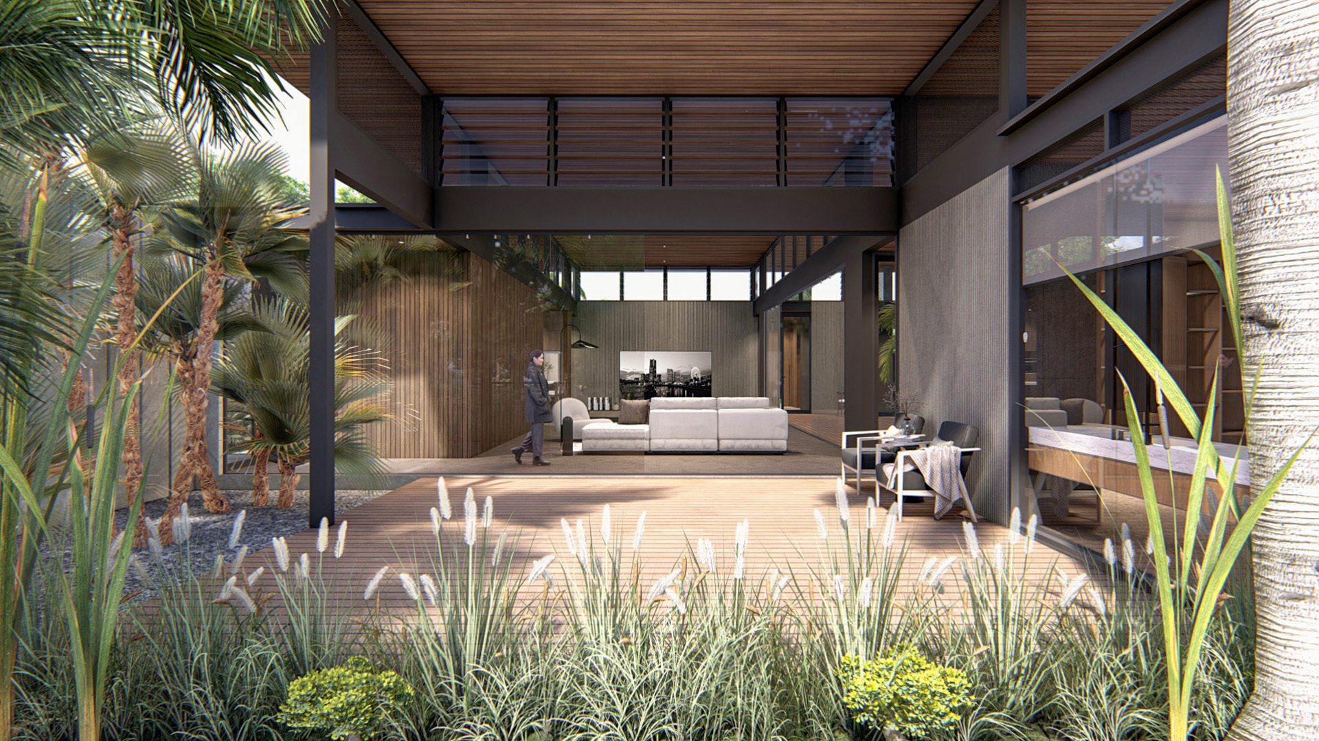 Citra Green Villa House