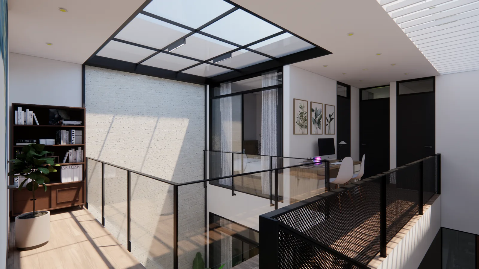 Sariwates House