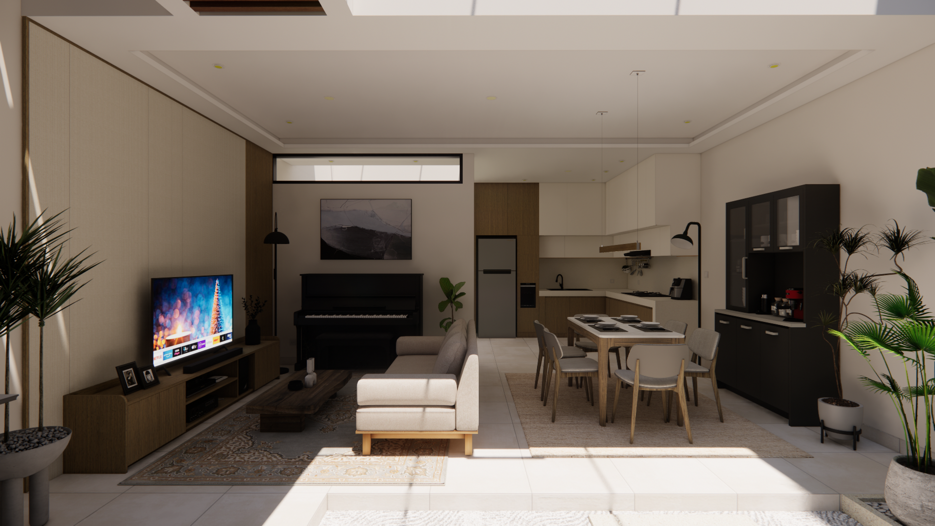 Sariwates House