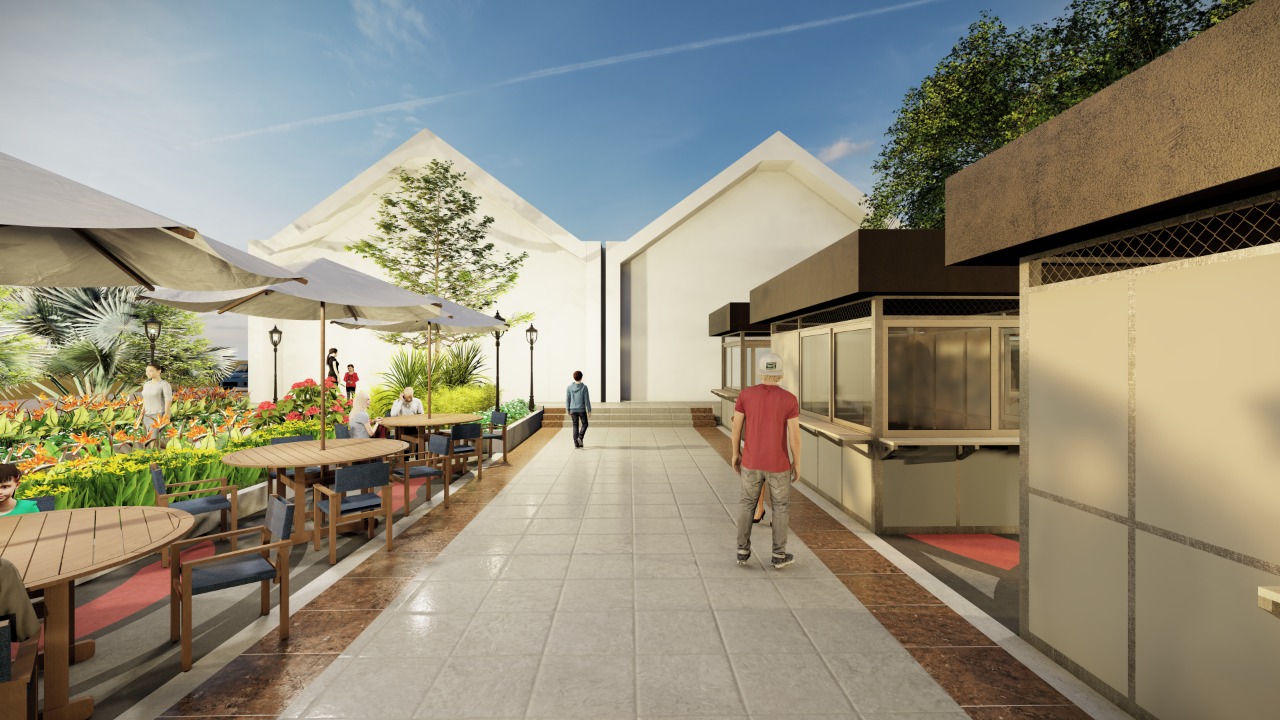 Plaza Anchor Resto