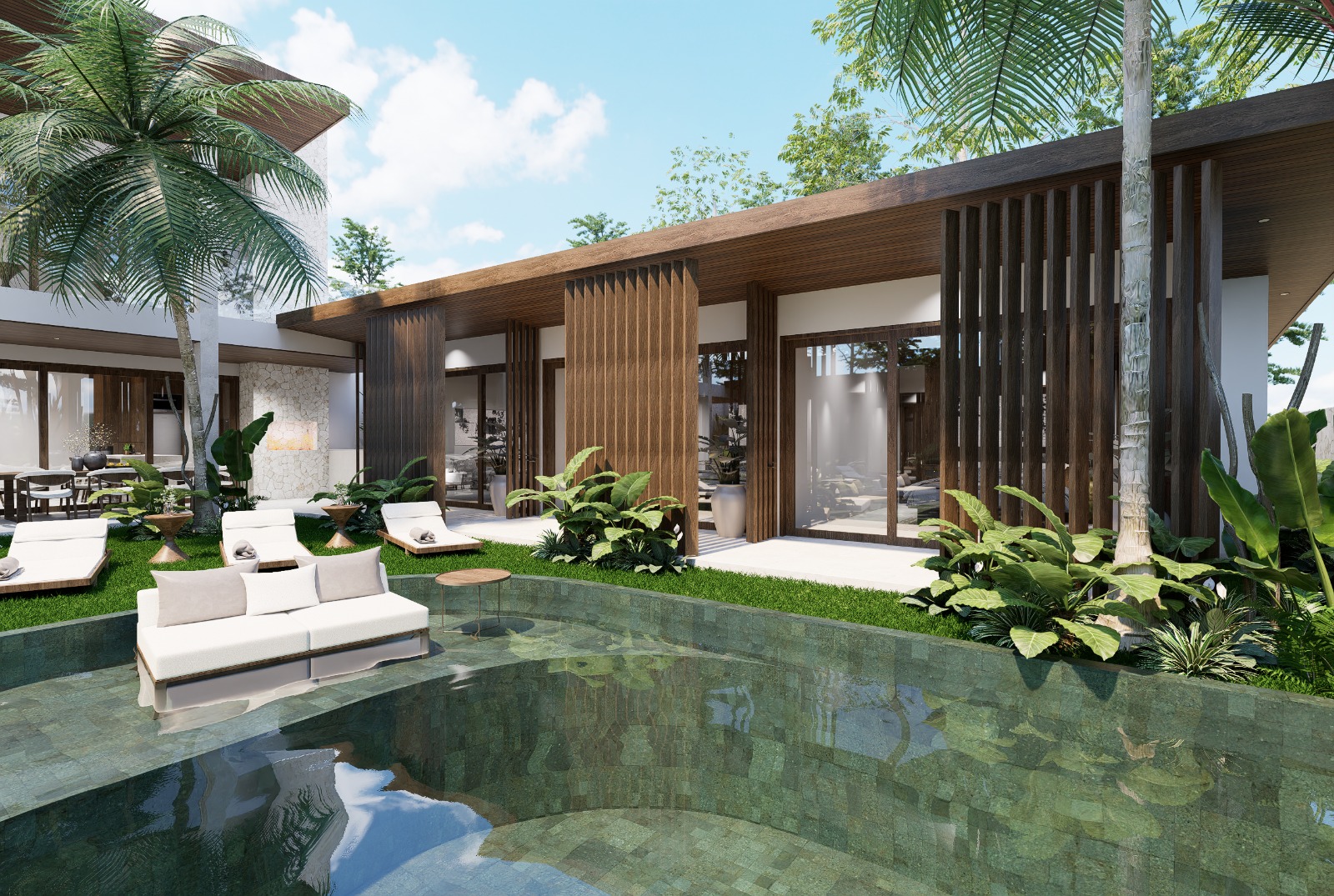 Villa Kaba-kaba Bali
