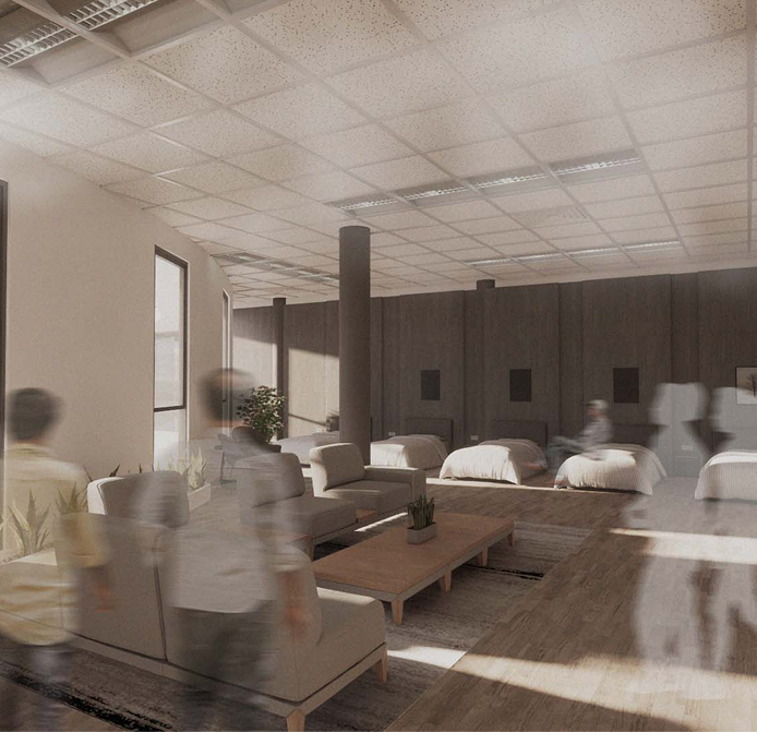 Lowanu Elderly Hub