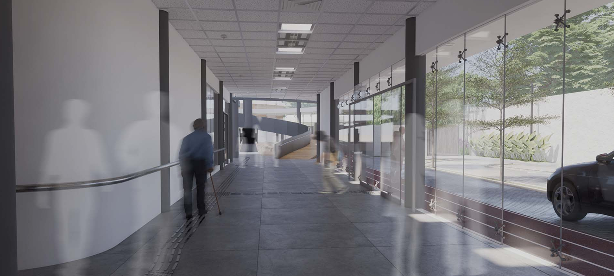 Lowanu Elderly Hub