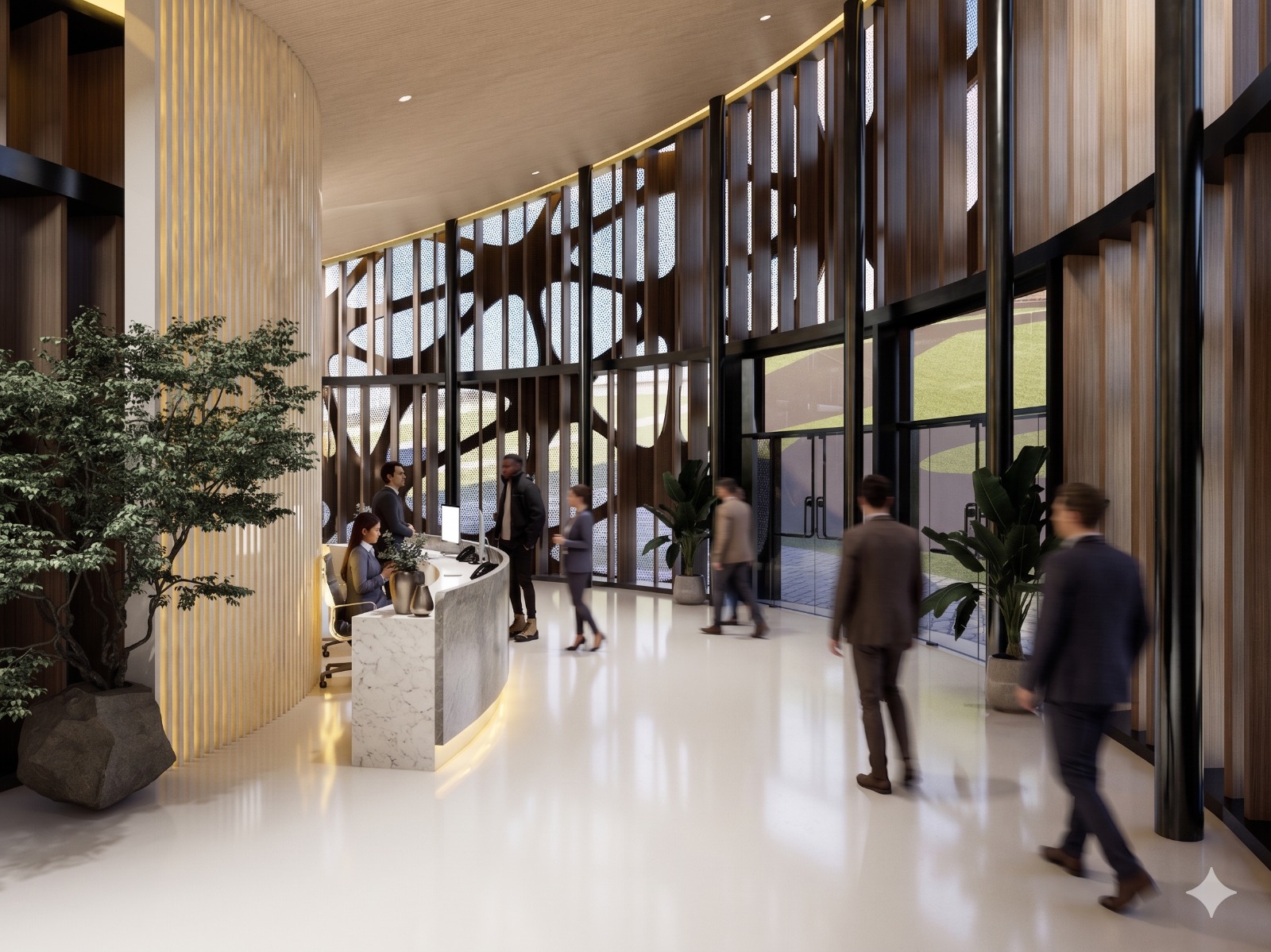 Orbital Digital Innovation Center