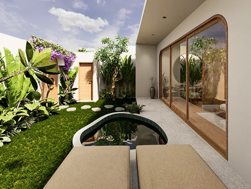 Villa Manu Bali