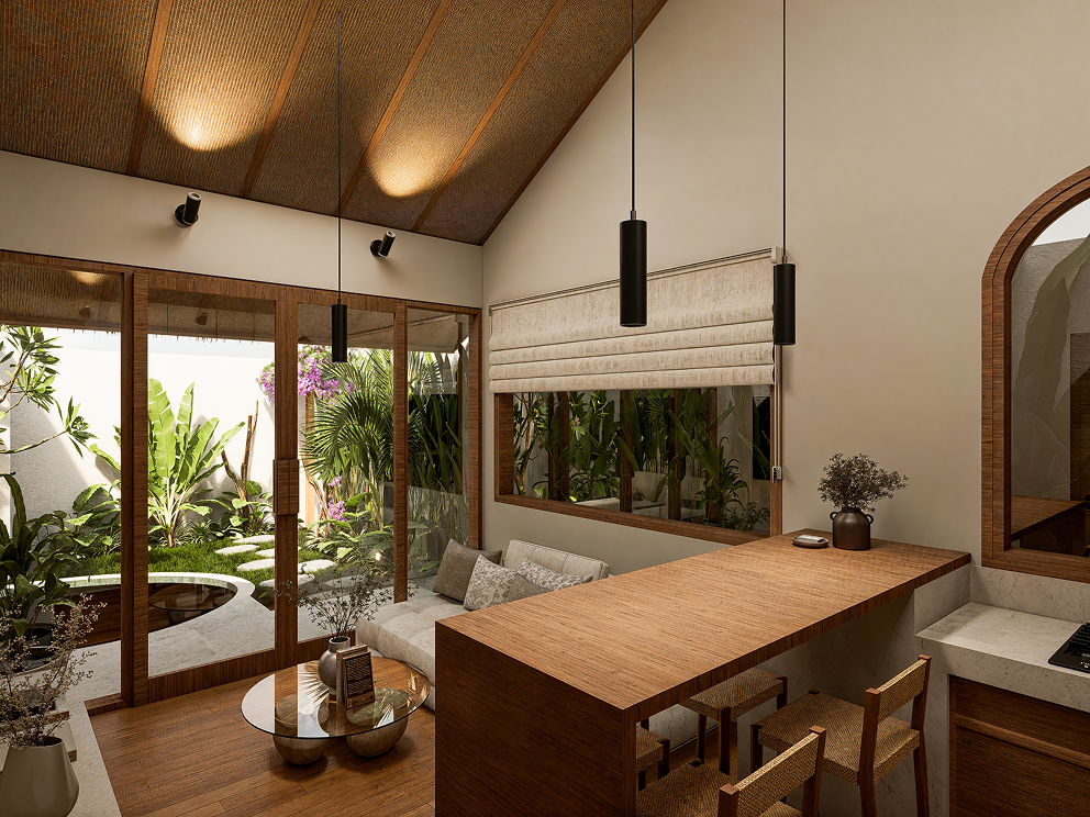 Villa Manu Bali