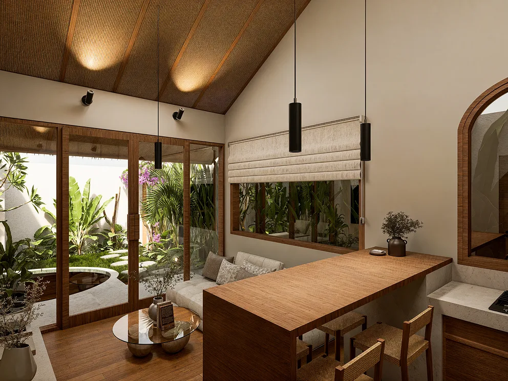 Villa Manu Bali
