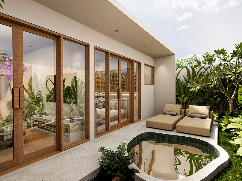 Villa Manu Bali