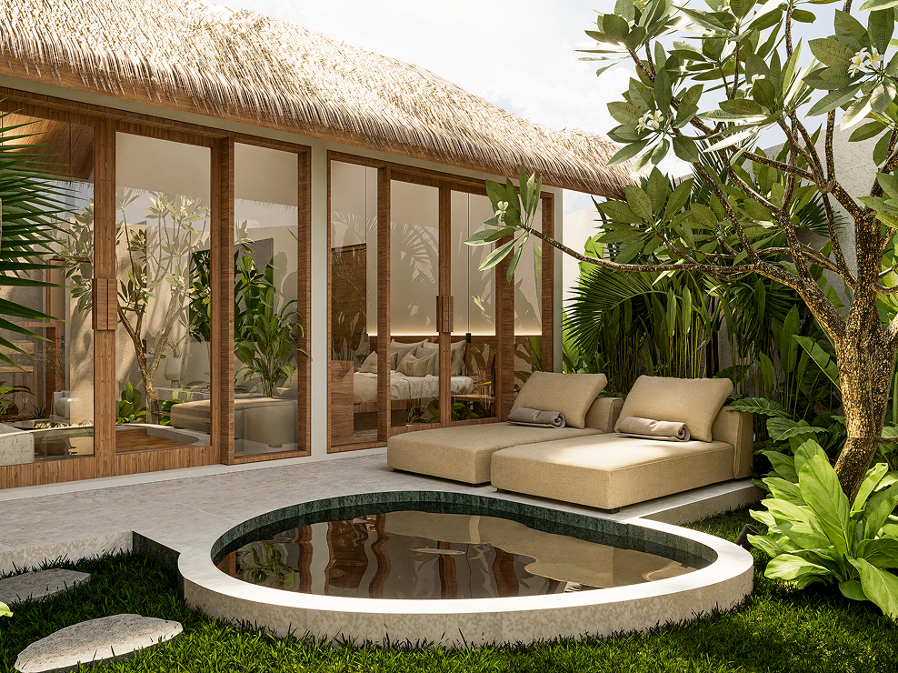 Villa Manu Bali