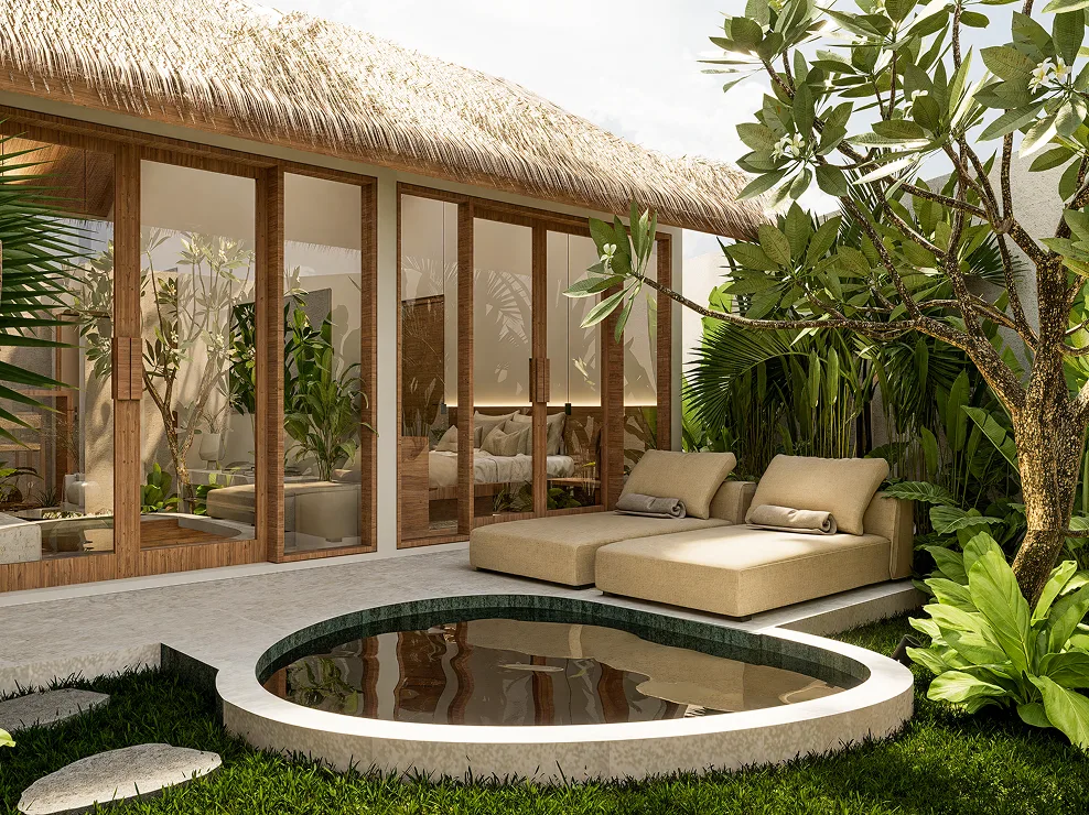 Villa Manu Bali