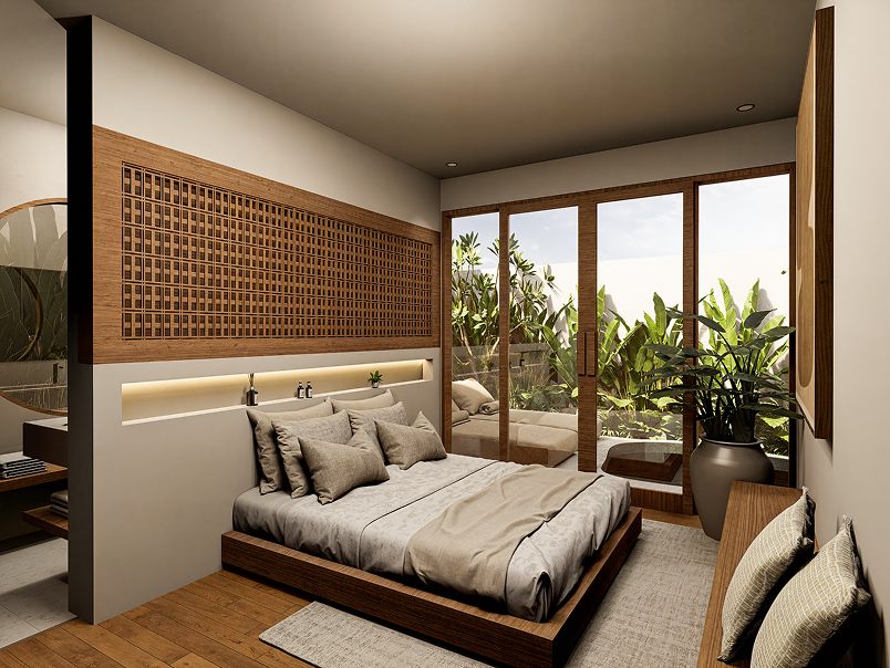 Villa Manu Bali