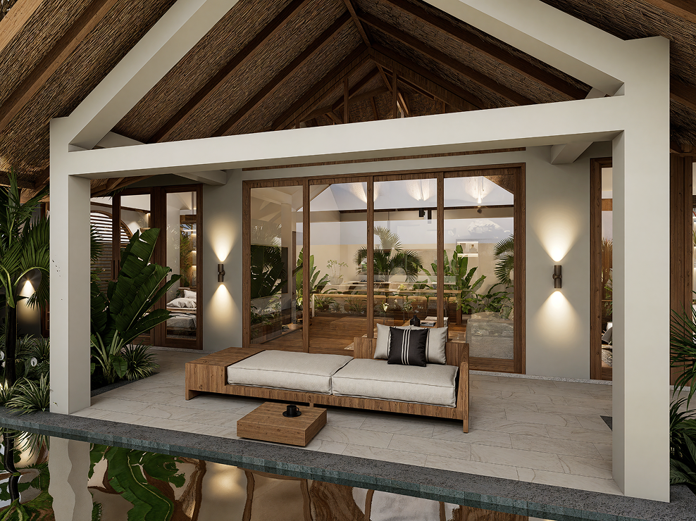 Villa Manu Bali