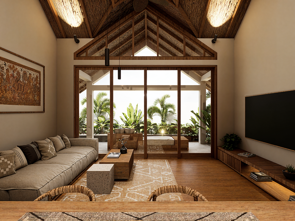 Villa Manu Bali