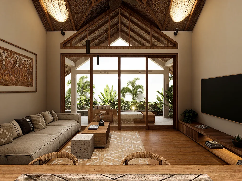 Villa Manu Bali