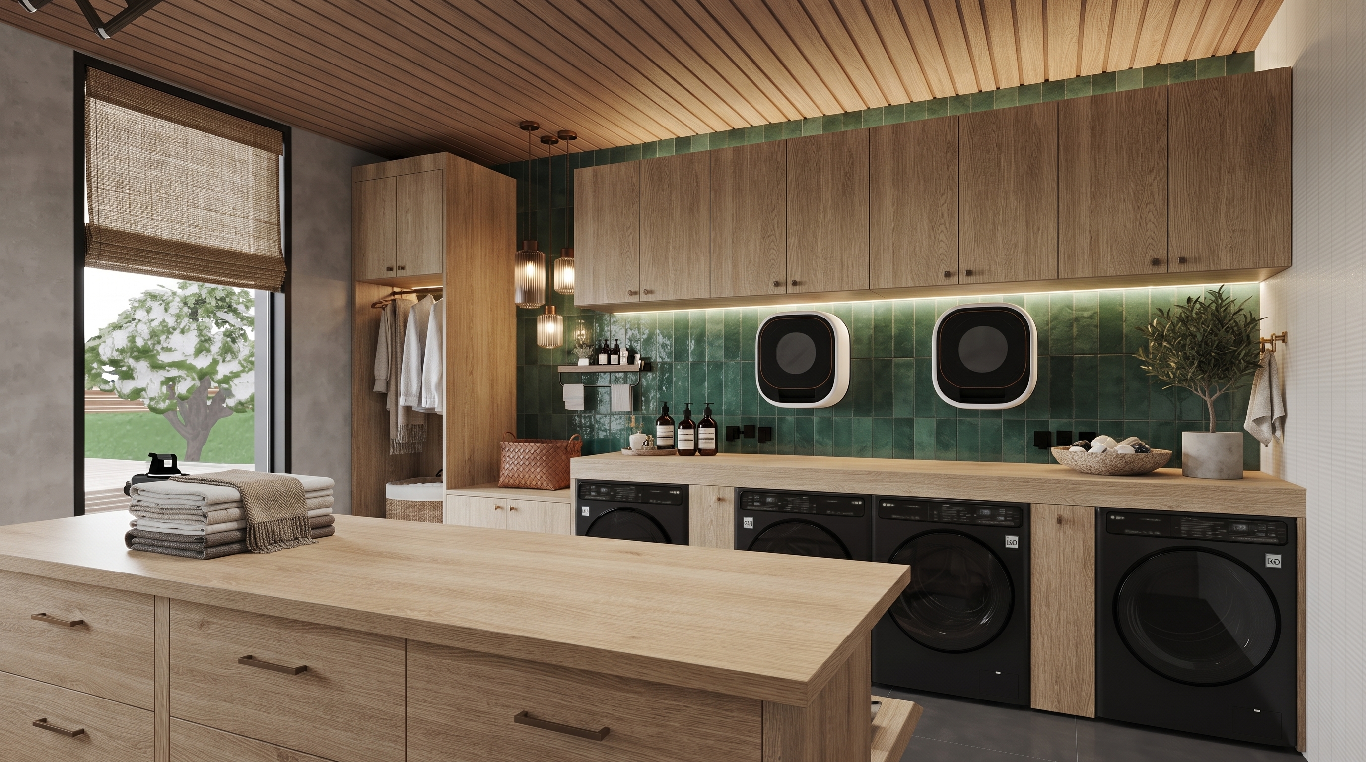Residential House