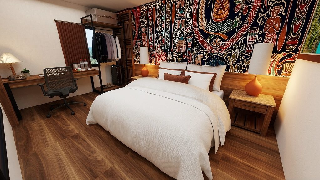 3-Star Hotel