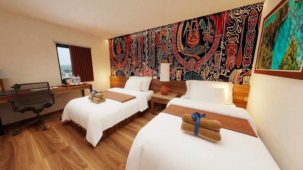 3-Star Hotel