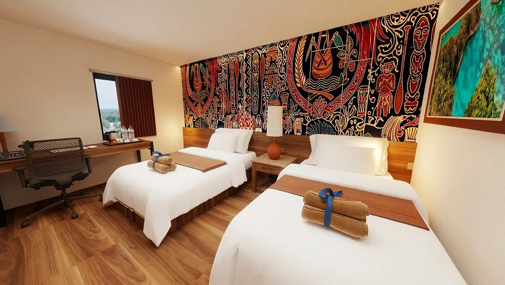 3-Star Hotel