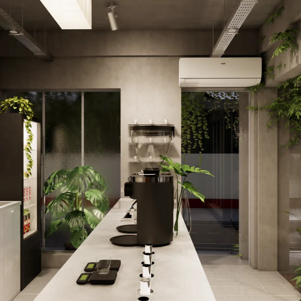Kedai M Phase 2
