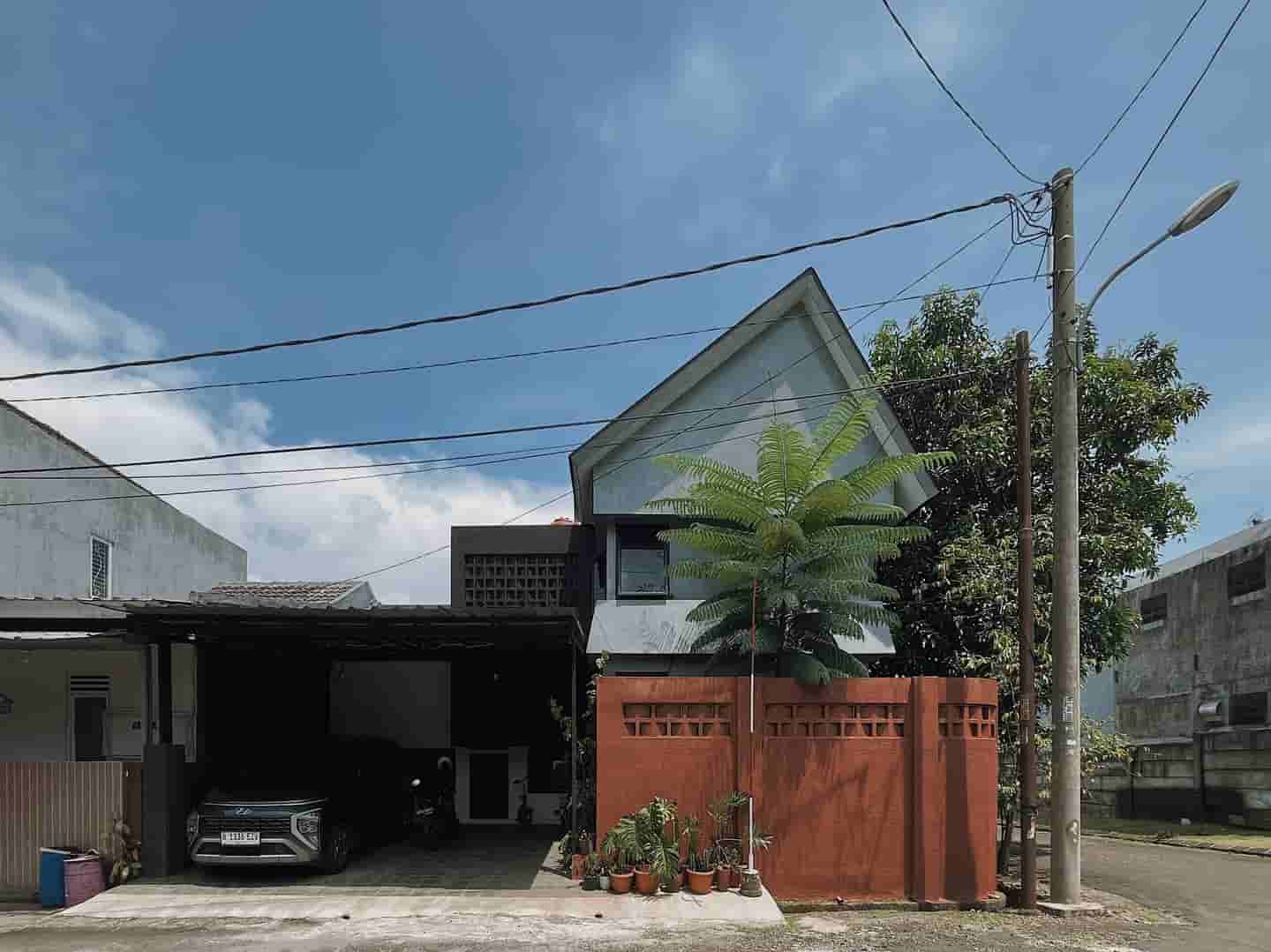 Rumah Dua Belas — Depok | 2024