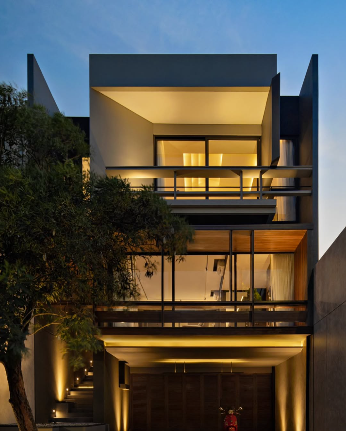 TY House