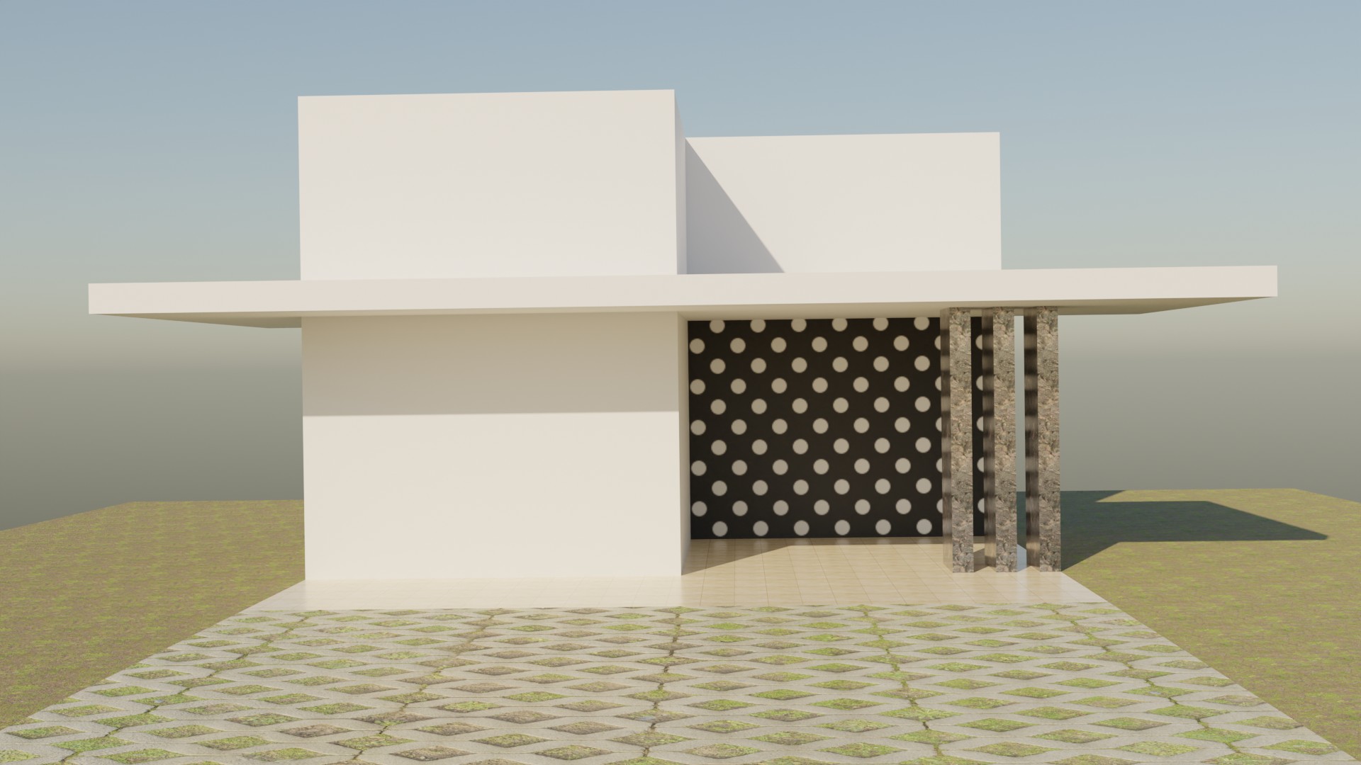 Portofolio rumah ini oleh Studio