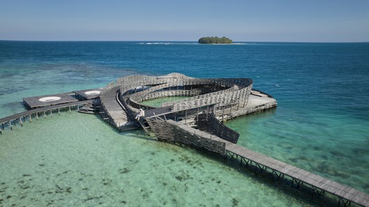 Pusaran Ocean Deck