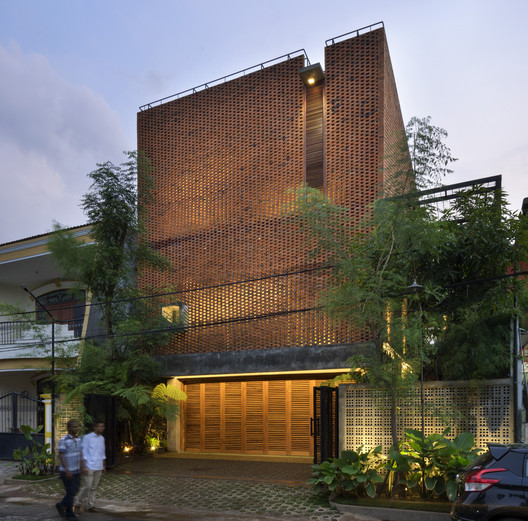 Omah Boto House