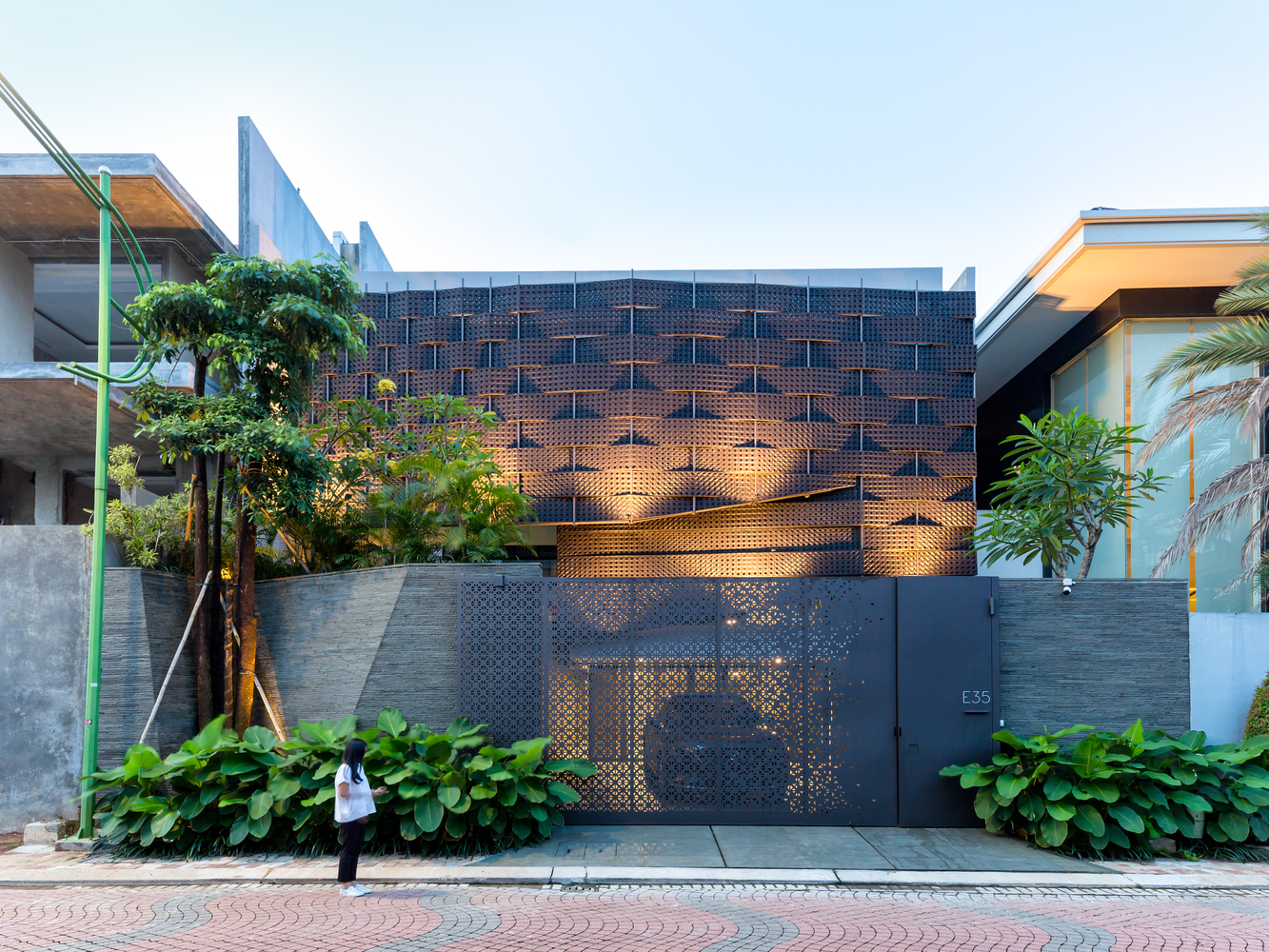 Weave House