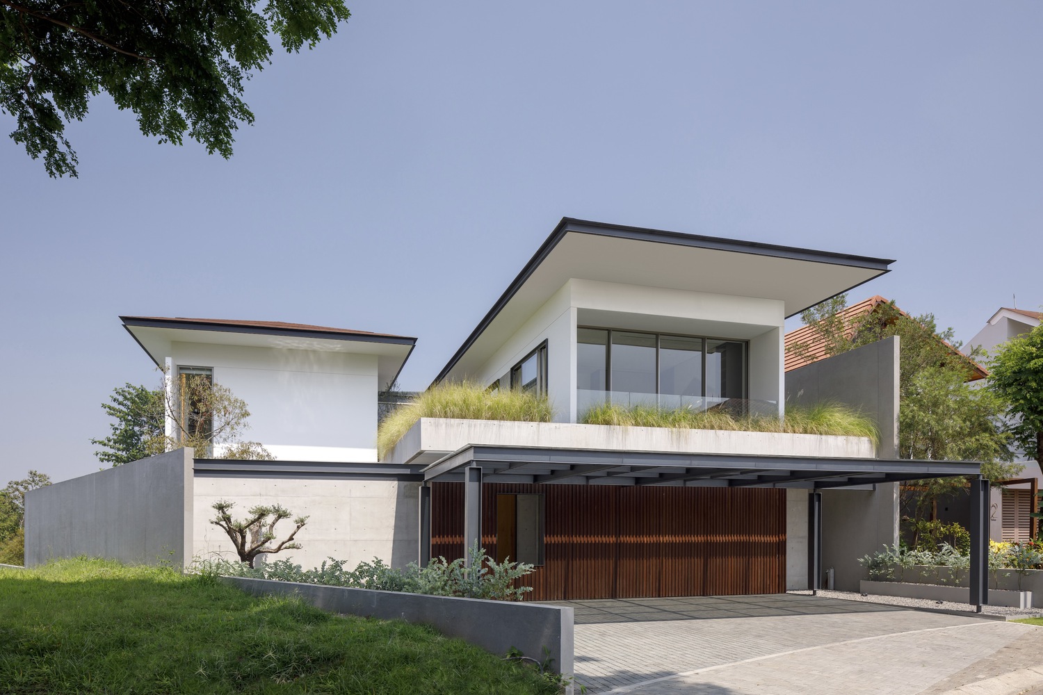 WA House