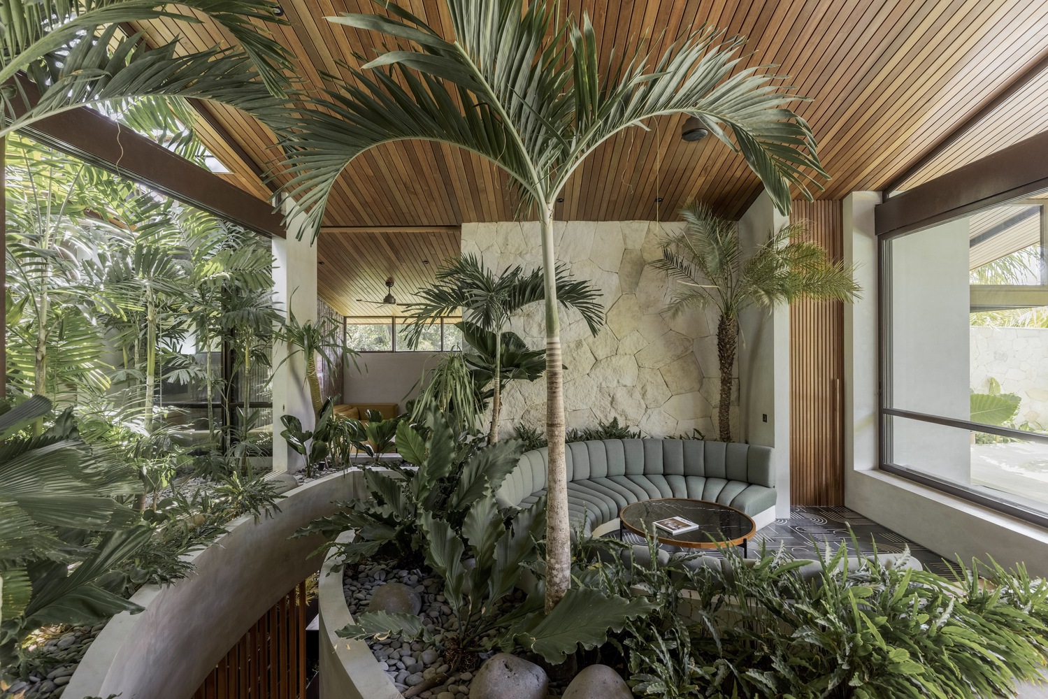 Cala Blanca Bali House