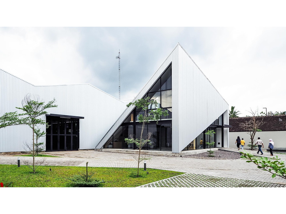 Portofolio Kantor KL oleh Studio