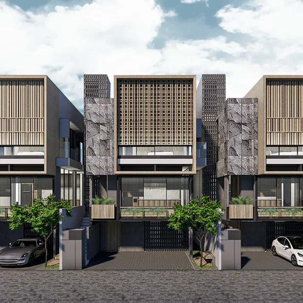 Cluster Kemang