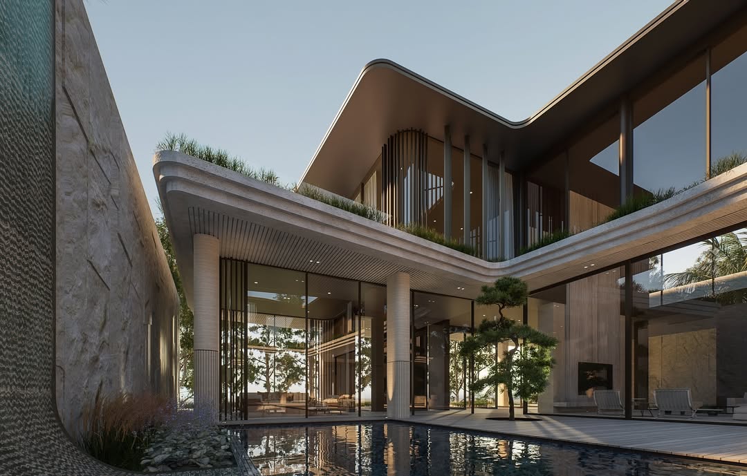 V House