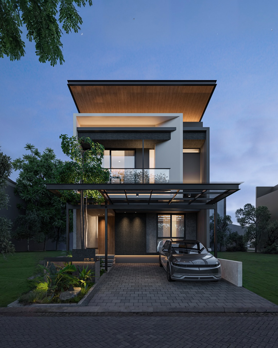RF HOUSE