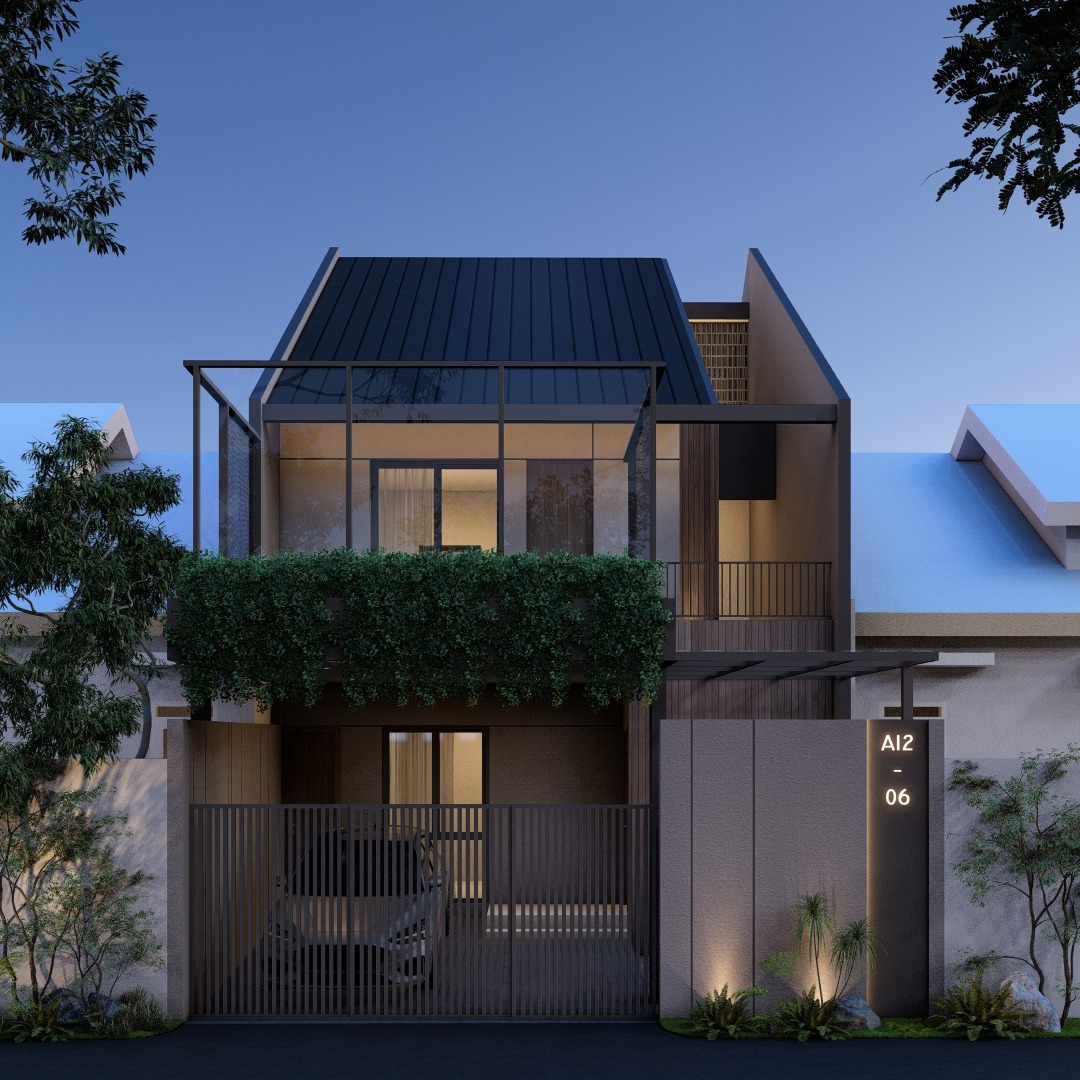 TA House, Tangerang
