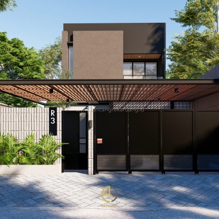 AR HOUSE